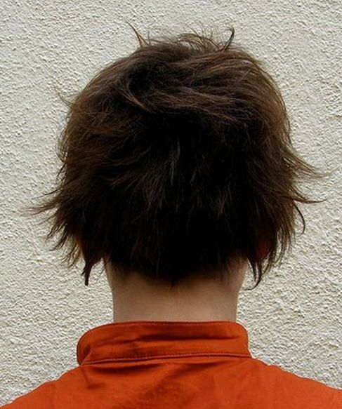 fryzury krótkie włosy z galeria uczesanie zdjęcie numer 169
